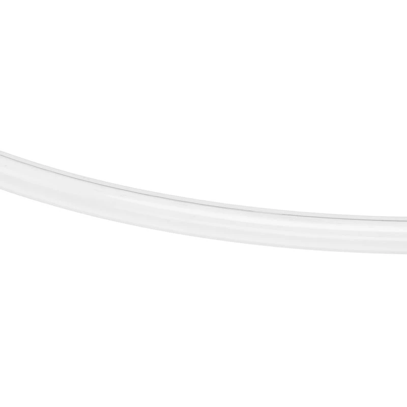 Tubo transparente Barrow RGTP-H 16/10 mm, 1 m de longitud