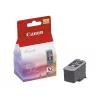 Canon CL-52 Cartucho de tinta fotográfica, cian claro/magenta claro/negro (0619B001)