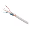 Cable de red Gembird 305m Cat5e S-FTP Gris