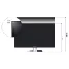 JAPANNEXT JN-I270WQHD300F-HSP pantalla de ordenador 68,6 cm (27 inch) 2560 x 1440 píxeles Wide Quad HD LED gris