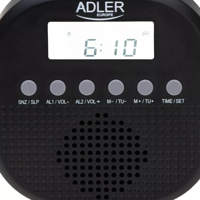 ADLER AD1912 radio sumergible