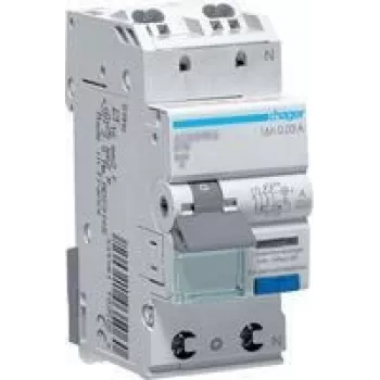 Interruptor diferencial/automático 1P+N 6kA B-25A 30mA ADS925D (ADS925D)