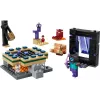 LEGO MINECRAFT 21584 Viaje por el portal del Nether y del End