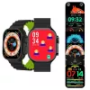 Smartwatch Fusion MT872 Bluetooth Calling pulso tensión arterial oxígeno en sangre