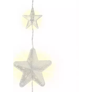 Cortina de estrellas LED Goobay 80 (57941)