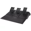 Volante + pedales + joystick Subsonic SA5658 negro USB para PlayStation 4 Xbox One