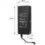 Fuente de alimentación ALLNET EM10951M 54V 1,85A salida, conector DC 5,5×2,1 mm