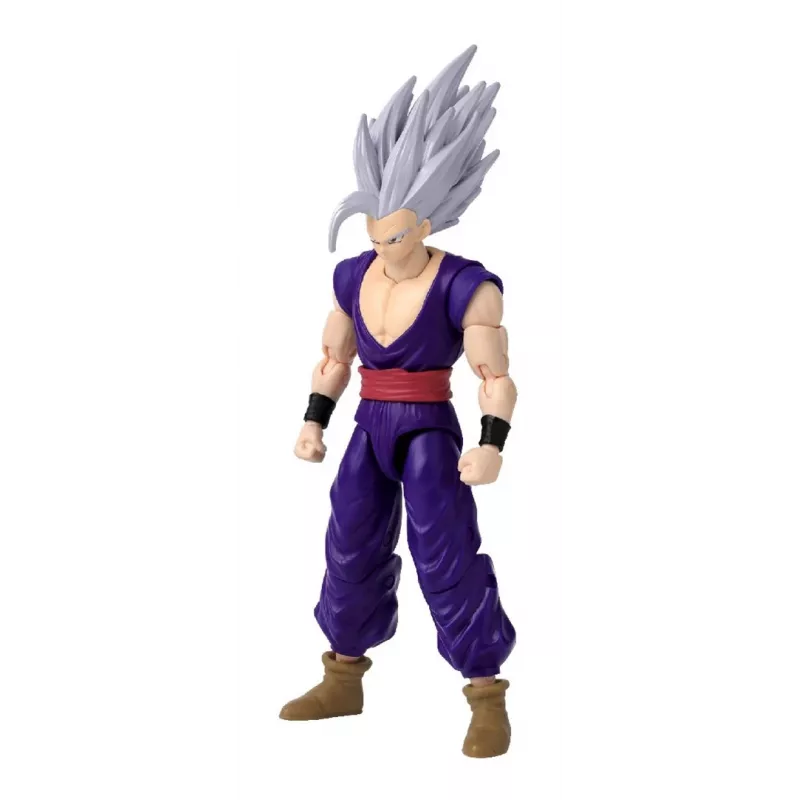 Figura de acción Bandai Dragon Stars Son Gohan Beast (DBS SH) – coleccionable, articulada