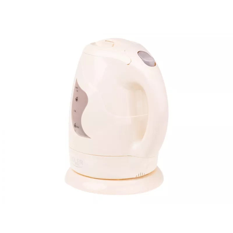 Hervidor de agua 1,0 l AD 08 beige