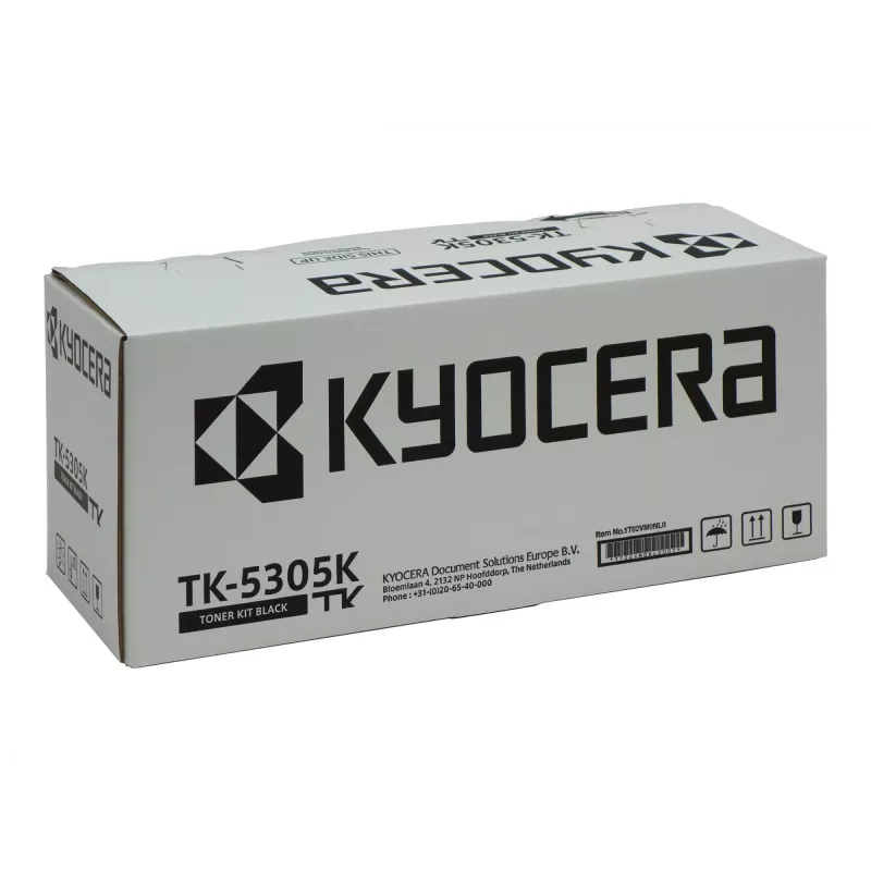 Kyocera TK-5305K cartucho de tóner, negro, 12000 páginas