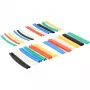 DeLOCK 86279 juego de tubos termorretráctiles, 50 piezas, 10 cm, multicolor