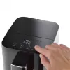 Caso HW 550 Turbo Dispensador de agua caliente, 2,9 L, 2600 W, negro