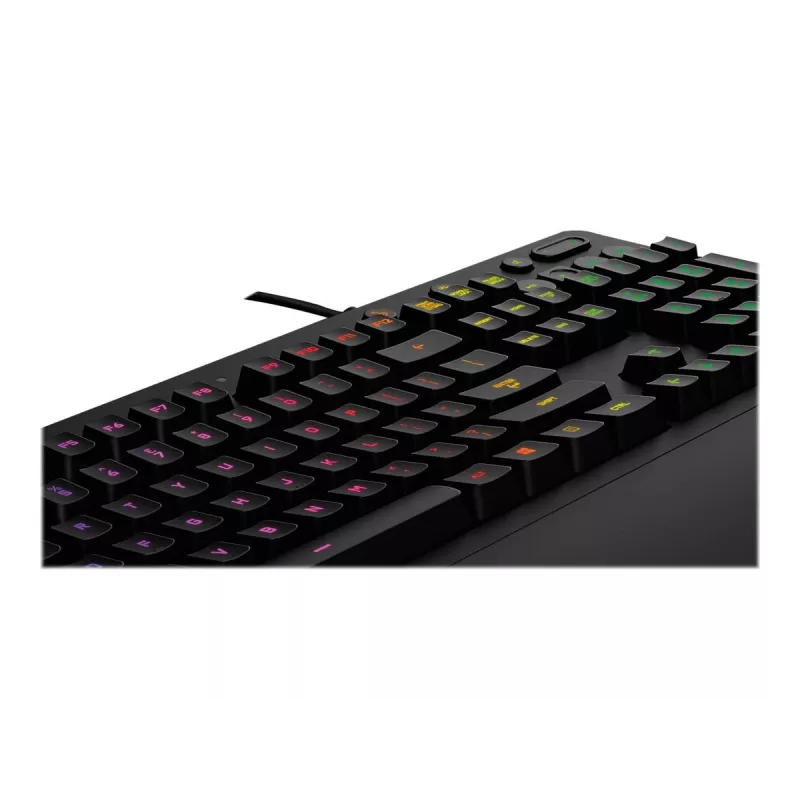 Logitech G Prodigy G213 - teclado gaming - retroiluminación - Húngaro (920-010739)