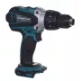 MAKITA. ATORNILLADOR A BATERÍA 18V DDF458Z 91/58Nm, sin batería ni cargador