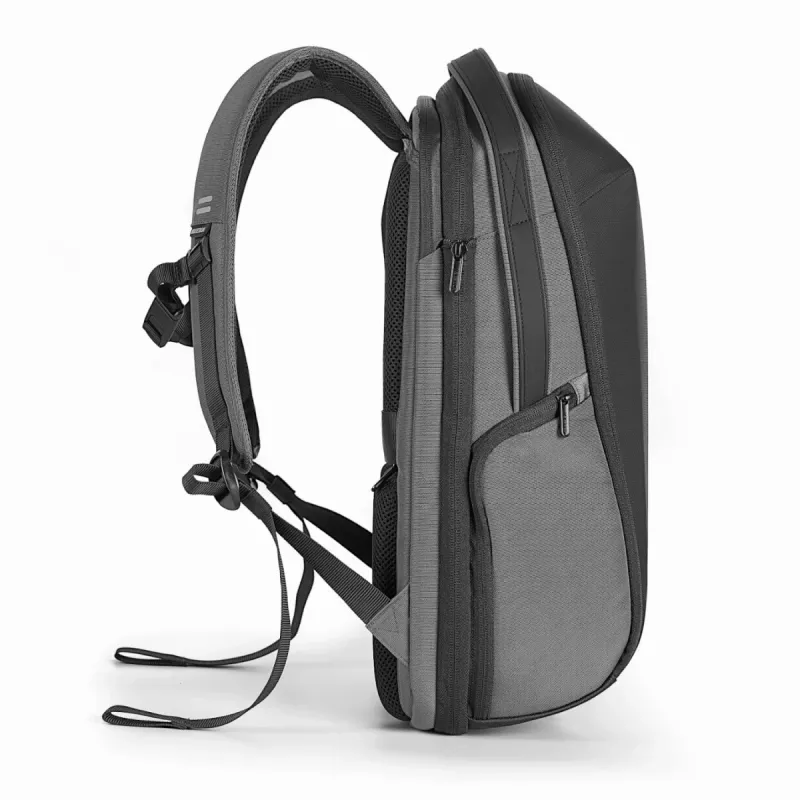 Mochila XDDESIGN Bizz Gris P705.932 – mochila urbana ligera y resistente al agua