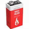 Pila desechable Ansmann 9V Litio