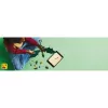 Juguete de construcción LEGO NINJAGO 71829 Dragón del Bosque Verde de Lloyd, 128 piezas, 2 minifiguras, a partir de 6 años