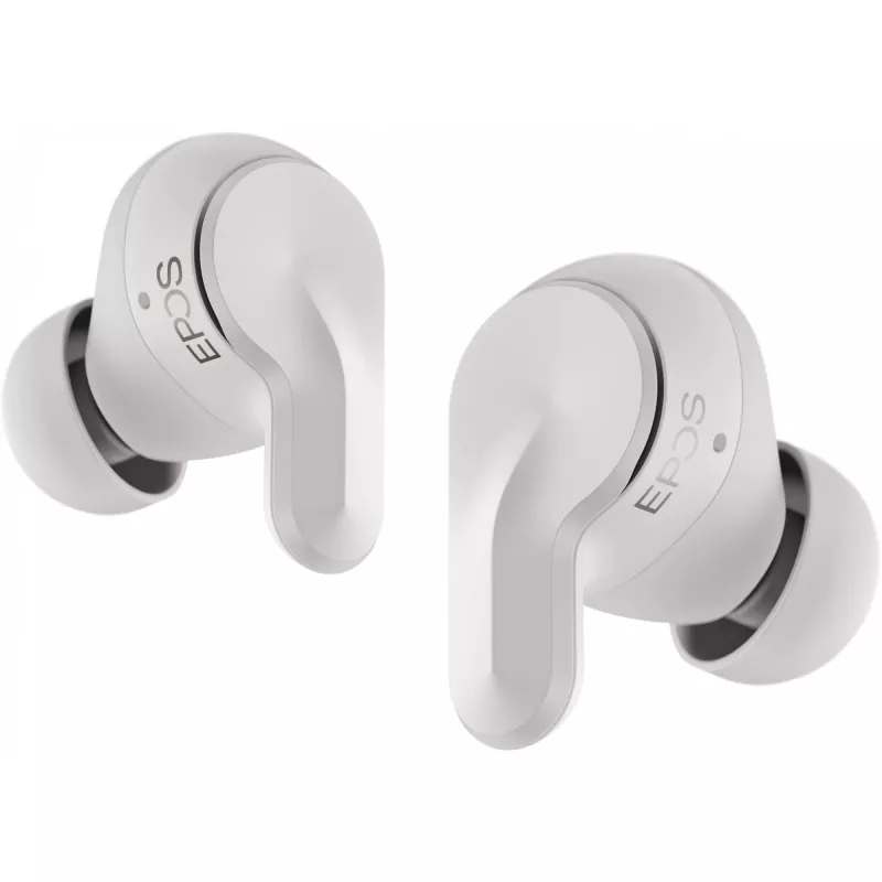 EPOS ADAPT E1 True Wireless Stereo (TWS) auricular in-ear business/uso diario Bluetooth blanco