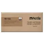 Tóner Actis TH-15A (equivalente a HP 15A C7115A, Canon EP-25; estándar; 2500 páginas; negro)