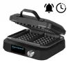 Gofrera Lovio LVWF002BK 1500W negra