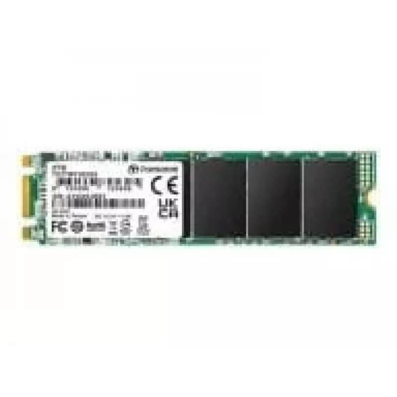 Disco SSD Transcend 2 TB M.2 SATA III TS2TMTS825S