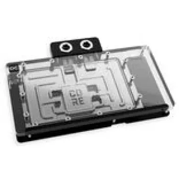 Tarjeta gráfica Alphacool Core Geforce RTX 5080 Solid+ AMP con Backplate (Alphacool, modelo 14733)