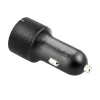 Cargador de coche everActive CC-50Q QC3.0 75W con soporte Quick Charge 3.0 y puertos USB