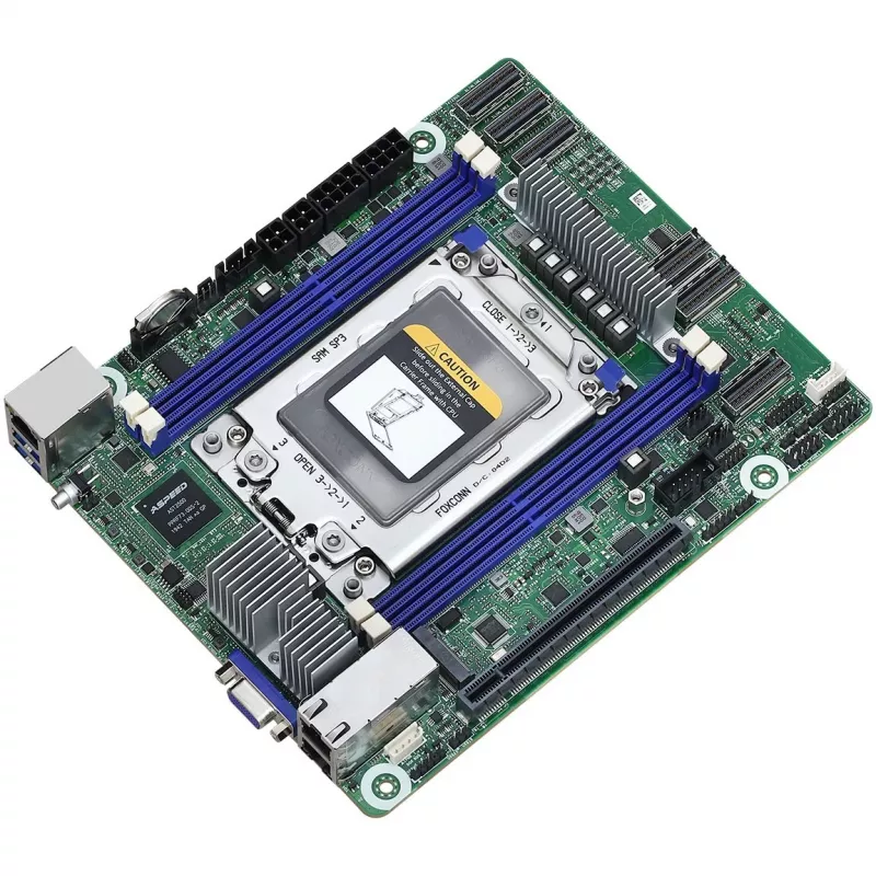 Placa base ASRock ROMED4ID-2T Socket SP3 mini ITX
