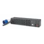 APC AP7822 unidad de distribución de corriente (PDU) negra