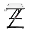 Escritorio gaming HUZARO HERO 2.5 BLANCO