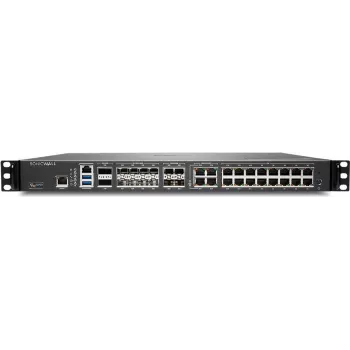 SonicWall NSsp 10700 - dispositivo de seguridad - 5GbE, 2,5GbE, 40GbE, 100GbE, 25GbE - 1U - montaje en rack (02-SSC-8397)