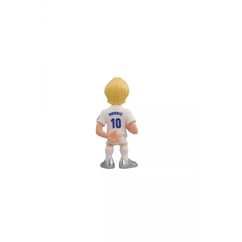 Figura coleccionable MiniX Real Madrid – Luka Modrić figura oficial de jugador (modelo 18406)