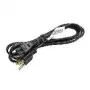 Cable de alimentación HP 491683-021 negro 1,83 m 100–240 V