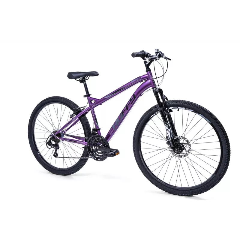 Bicicleta de montaña Huffy EXTENT 27.5 lila para adolescente