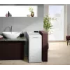 Lavadora Electrolux EW6T3372E de carga superior, 7 kg, clase de eficiencia energética A