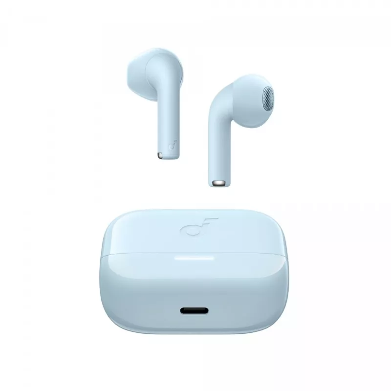 Auriculares Anker SOUNDCORE K20I BLUE True Wireless Stereo Bluetooth Llamadas Música Deporte
