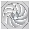 Ventilador de caja lian li UNI FAN TL Wireless ARGB PWM 140mm blanco