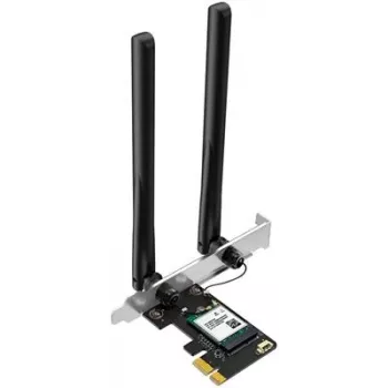 Adaptador USB inalámbrico MERCUSYS MA70XE AX1800 con Bluetooth 5.4 – Wi‑Fi 6 (AX1800)