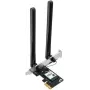 Mercusys MA70XE AX1800 Wi-Fi 6 Bluetooth adaptador PCI Express, doble banda