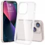 StyleShell SHOCKFlex, funda para móvil transparente, iPhone 16 Plus