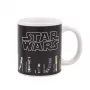 Taza termosensible Paladone Star Wars Lightsaber