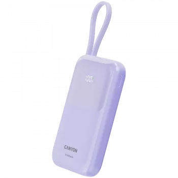 Batería portátil CANYON OnPower 101 10000 mAh
