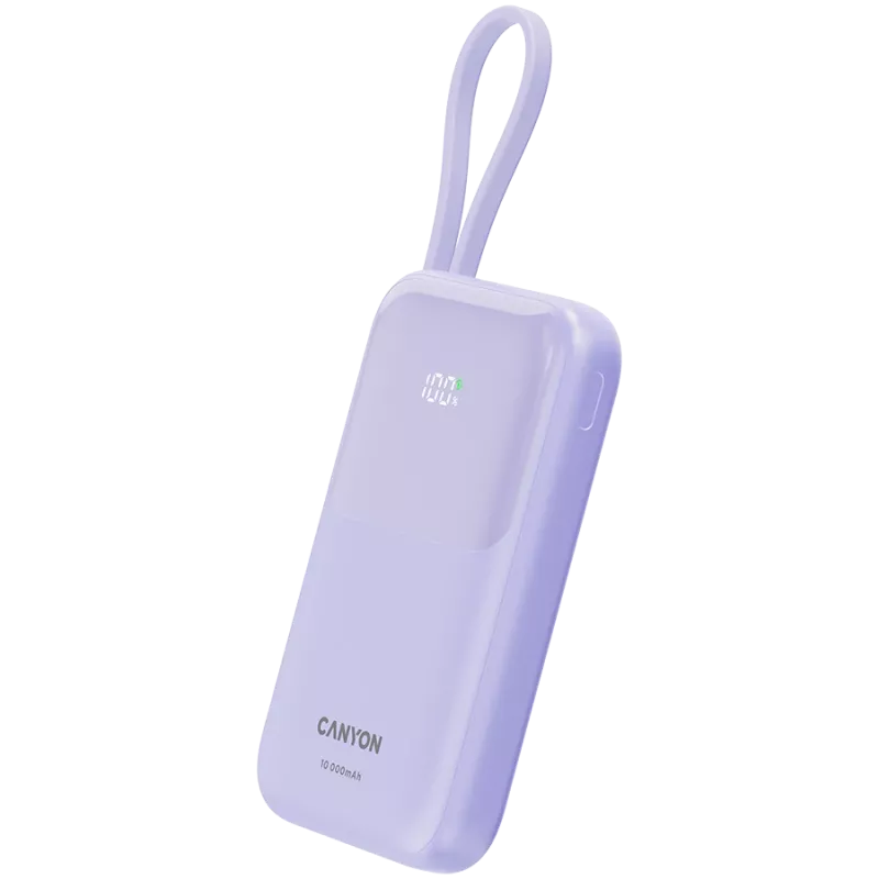Batería portátil CANYON OnPower 101 10000 mAh