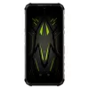 Smartphone robusto UleFone Armor 22 4G, 9 GB RAM, 128 GB almacenamiento, IP69K, Verde