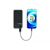 Batería externa portátil Port Designs 907001 10000 mAh Quick Charge
