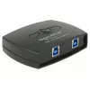 Conmutador de datos DeLOCK 87723