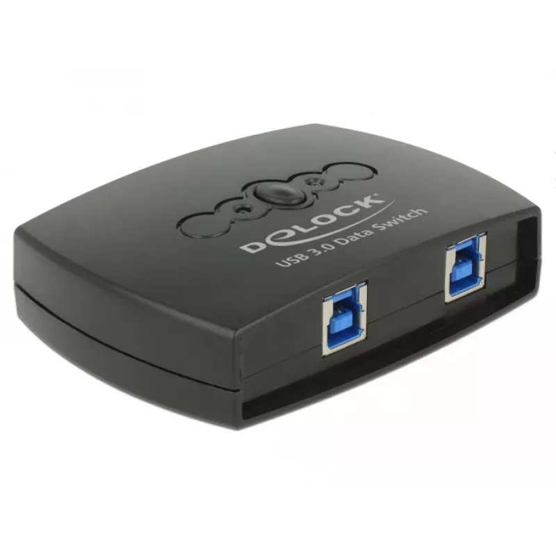 Conmutador de datos DeLOCK 87723