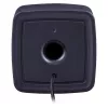 Defender J3 2.0 altavoces para PC, 6 W, LED, alimentación USB, AUX, 90–20000 Hz, negros