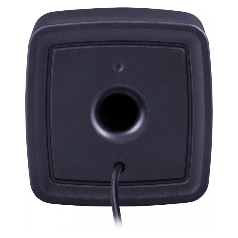 Defender J3 2.0 altavoces para PC, 6 W, LED, alimentación USB, AUX, 90–20000 Hz, negros