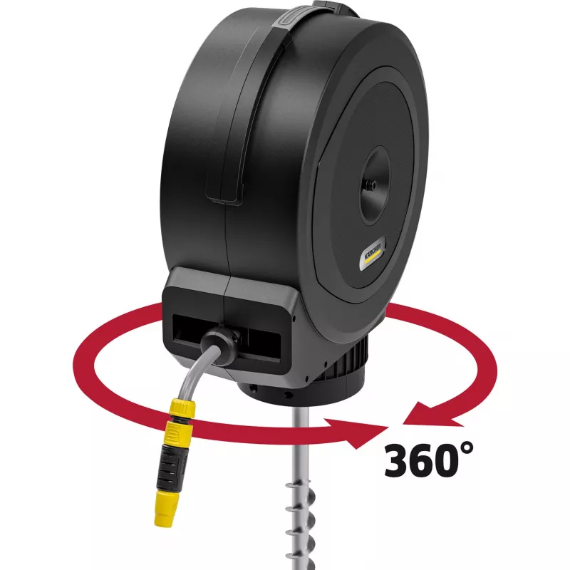 Kärcher 2.645-378.0 Negro